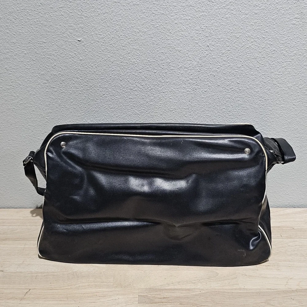 Vintage 1960's British Airways Flight Bag